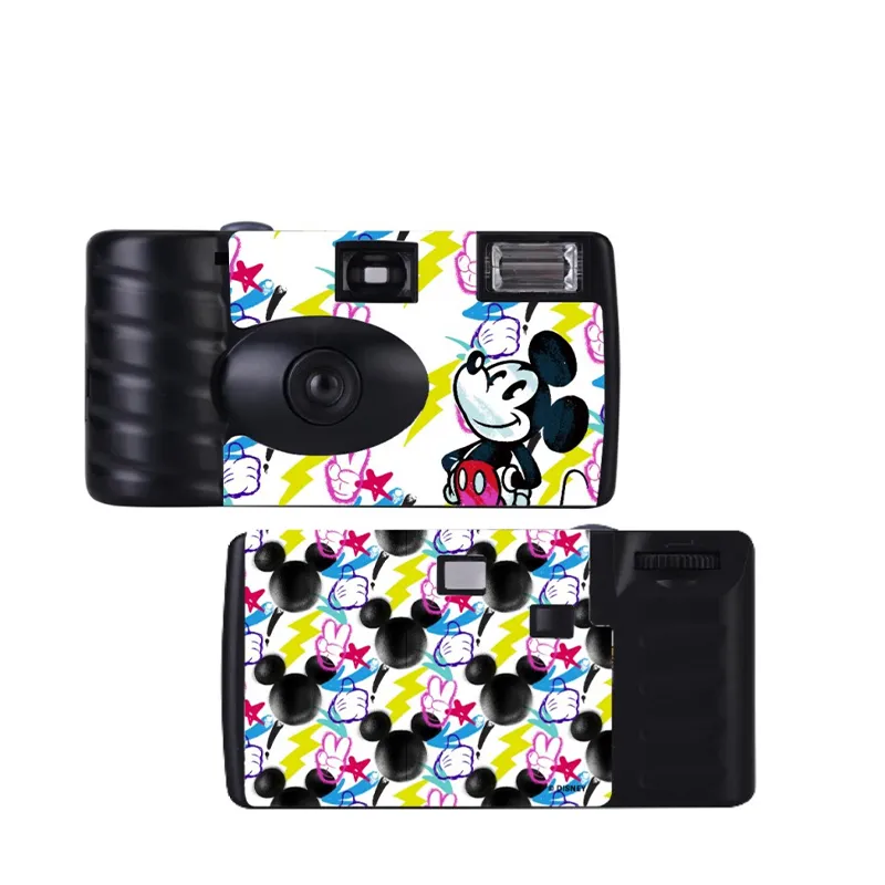ISMART 一次性即弃菲林相机-Mickey 4811218/MICKY