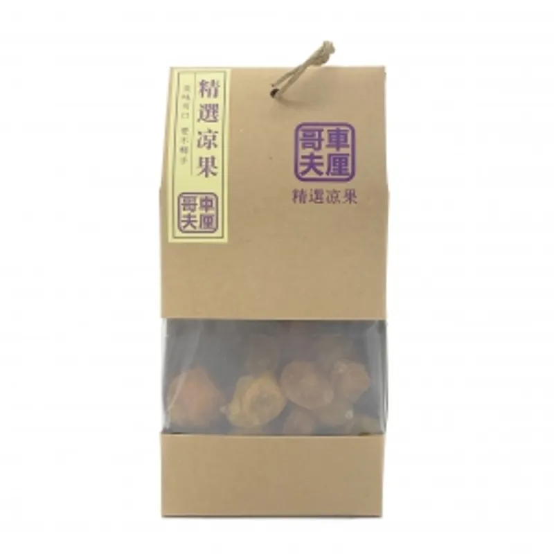 車厘哥夫化痰止咳金桔皇280g/袋