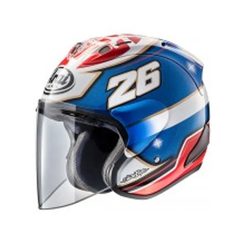 ARAI SZ-RAM5 PEDROSA SAMURAI 侍