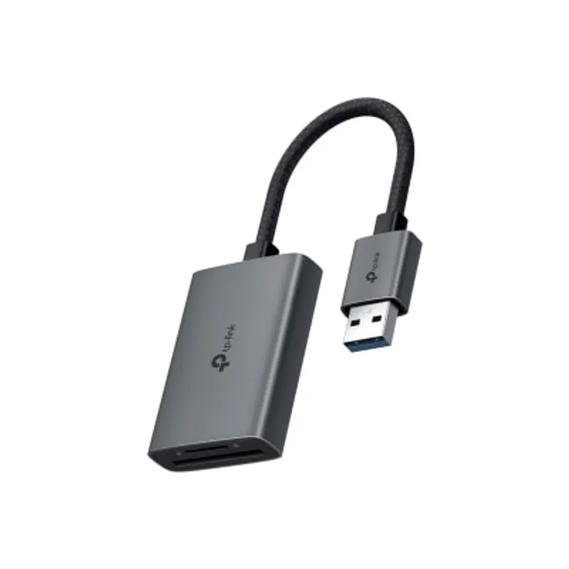 TP-Link UA430 USB 3.0 Type-A to SD & microSD 3.0 讀卡器