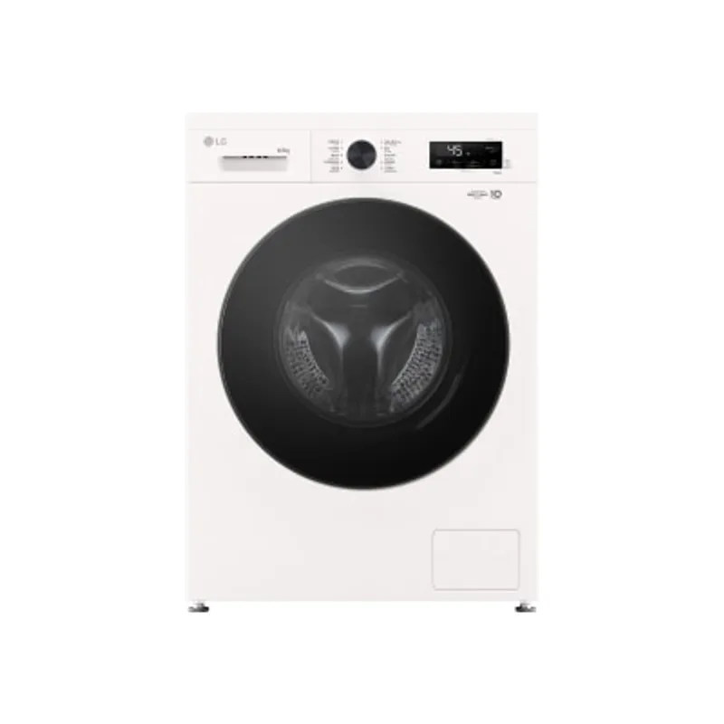 LG 樂金 8/5公斤1400轉洗衣乾衣機 (可飛頂) - FVBA80GW4G