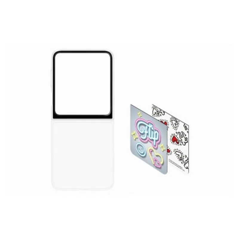 SAMSUNG 三星電子 Galaxy Z Flip6 主題式感應保護殼 手機外殼