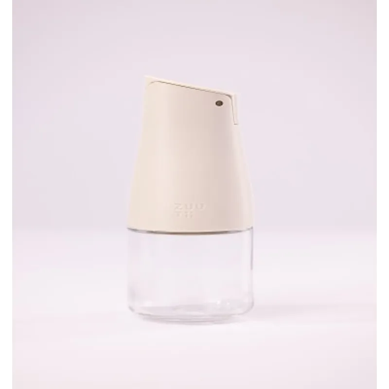 Zuutii 迷你自動開合蓋玻璃調味壺(170ml)