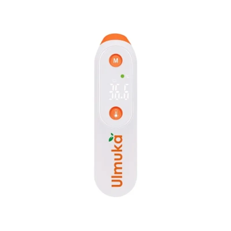 Ulmuka 前額及耳朵探熱器