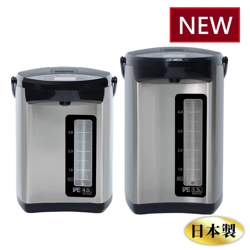 ZOJIRUSHI 4L真空電熱水瓶 CD-CV-JAQ40-XB