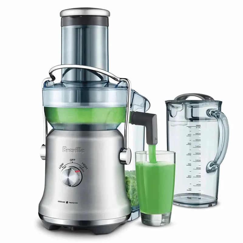 BREVILLE 蔬果榨汁機 BJE530BSS