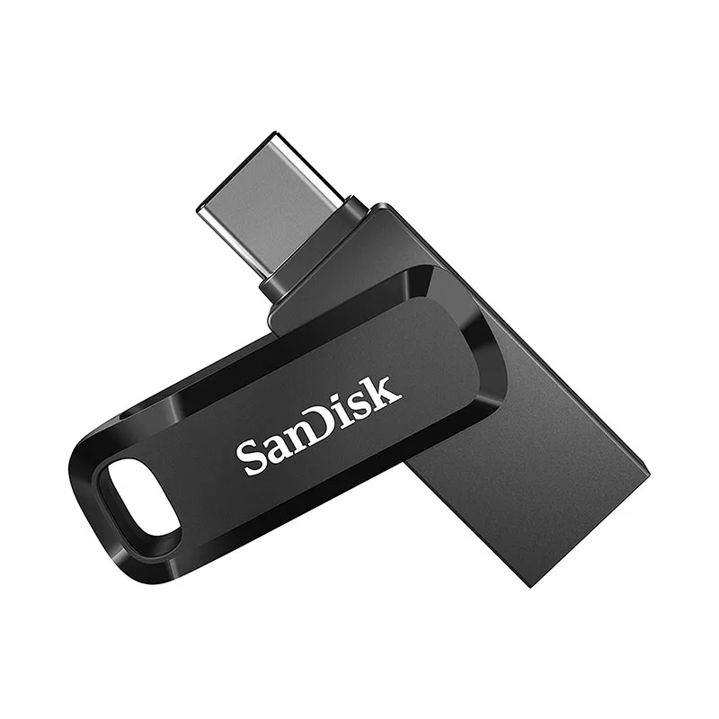 SANDISK 双用随身碟(256GB) SDDDC3/256G