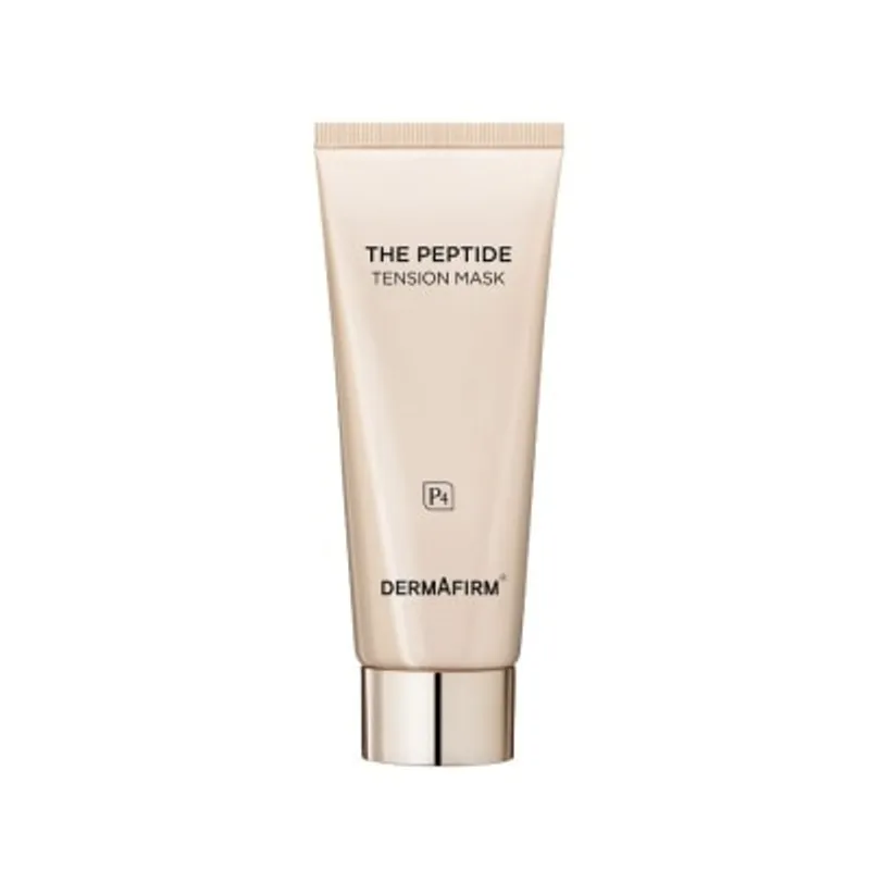 德妃 DERMAFIRM P4 四重胜肽拉提面膜 60G