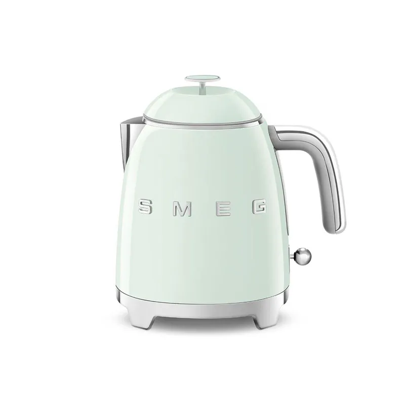 SMEG 0.8公升迷你水壶(绿色) KLF05/PGUK