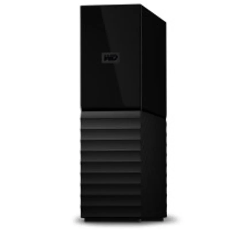 WD My book External HDD