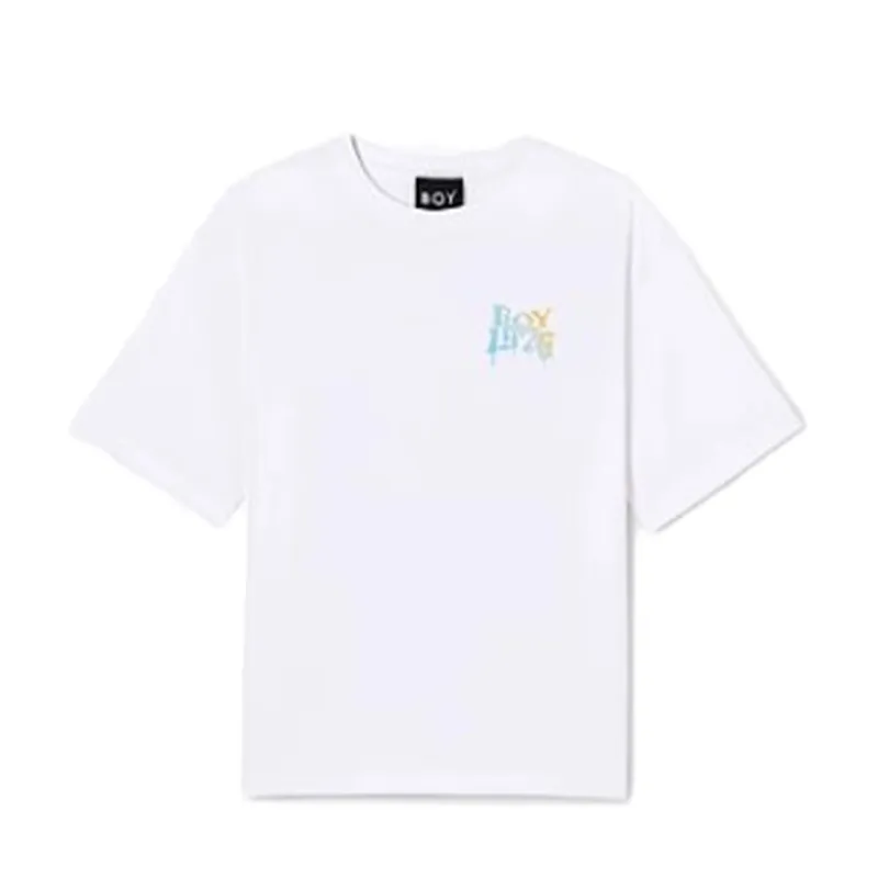 BOY LONDON 印花短袖