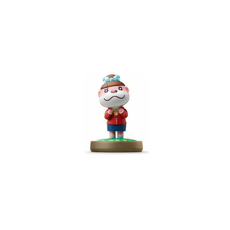 Amiibo 動物森友會 卓美