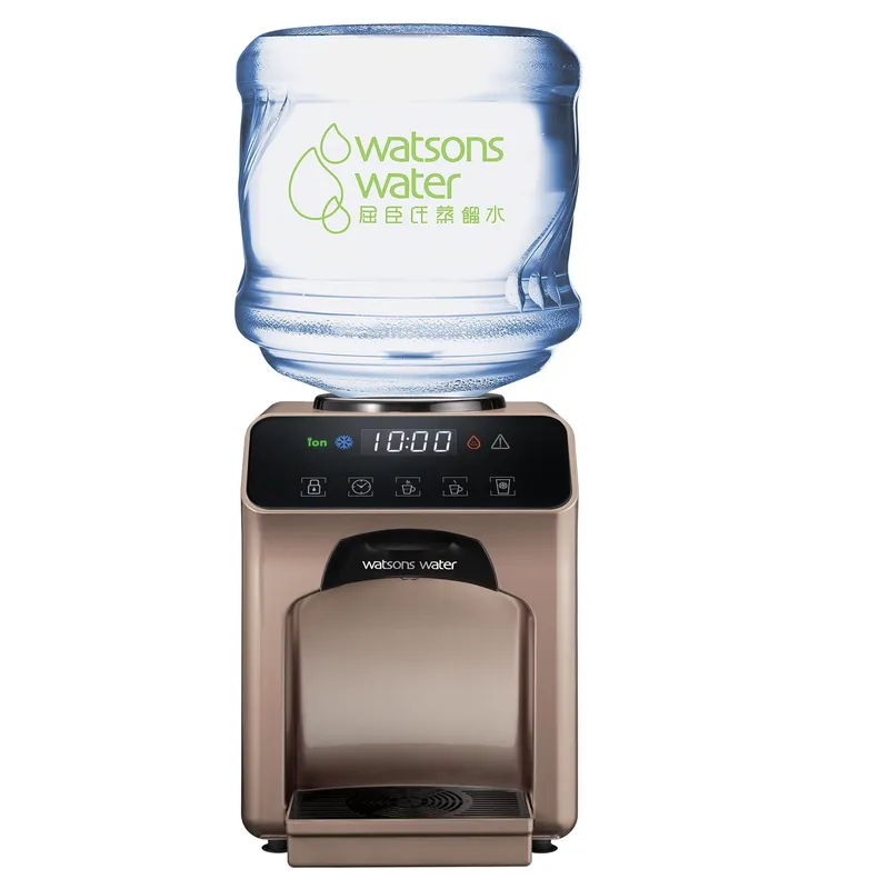 WATSONS WatsTouch mini古銅金/溫熱水機 送18張水券/需訂貨