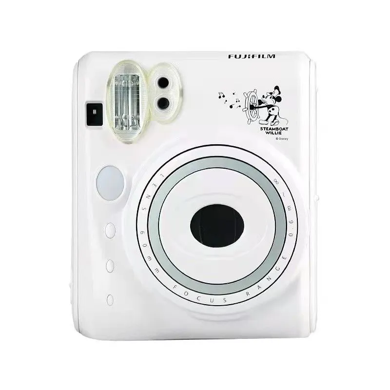FUJIFILM富士 instax mini 50S 即影即有相機 米奇特別版
