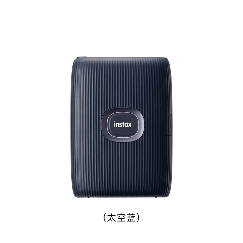 FUJIFILM 便携式相片打印机 MINILINK2/SPACEBLUE