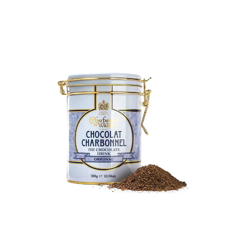 CHARBONNEL ET WALKER 原味朱古力粉250G