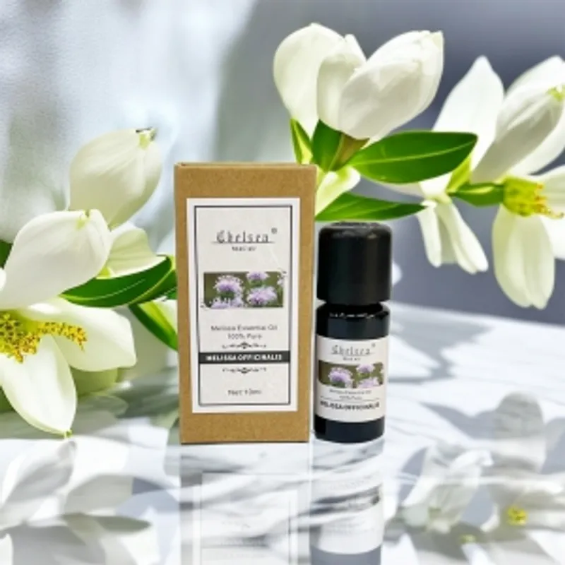 永駿香海岸香蜂草精油 Melissa Essential oil 100%