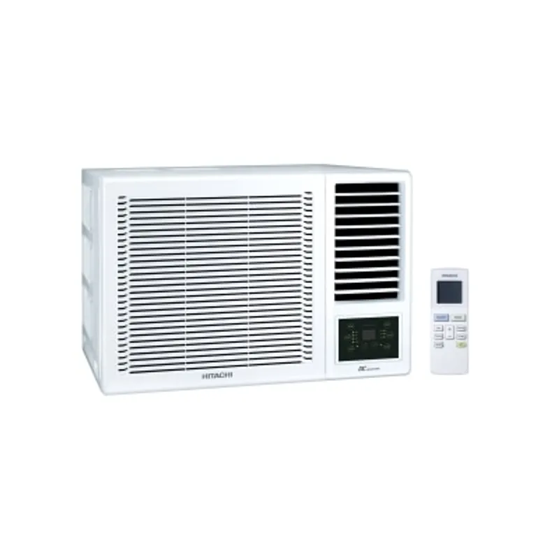 HITACHI 日立 小涼伴1.5匹R32變頻淨冷窗口式冷氣機 - RAW-XH13CDK