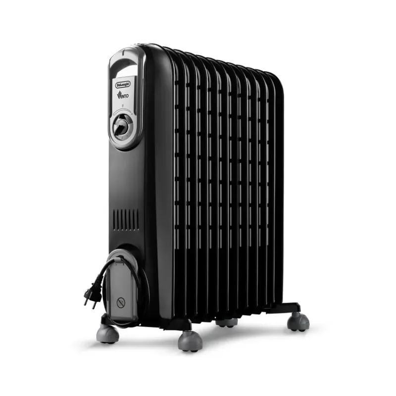 DELONGHI 2500W充油式電暖爐 V551225.BG