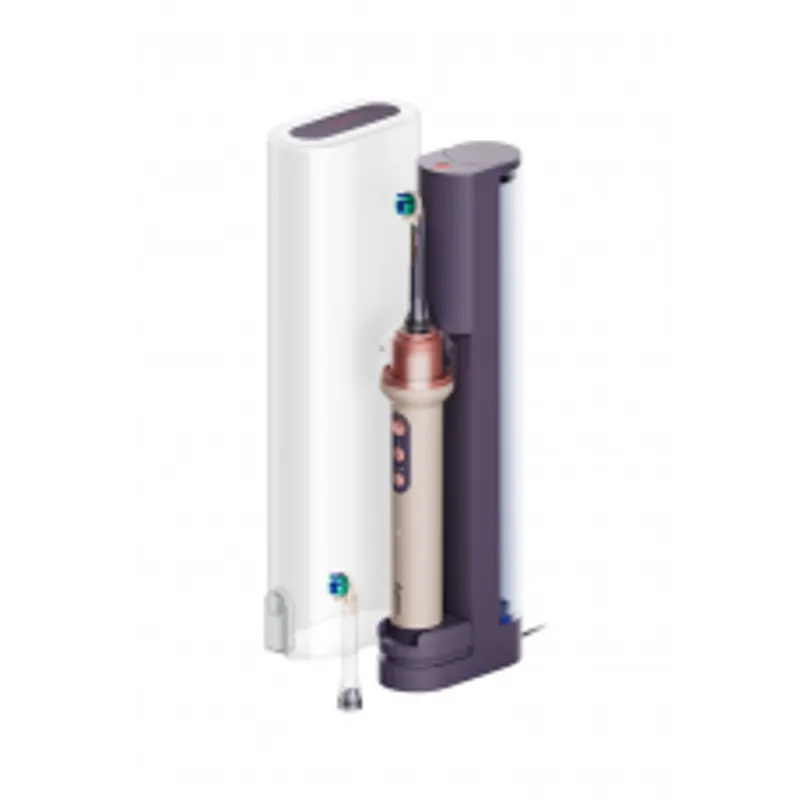 Dyson CameraJet™ 水牙線電動牙刷 （粉霧玫瑰）
