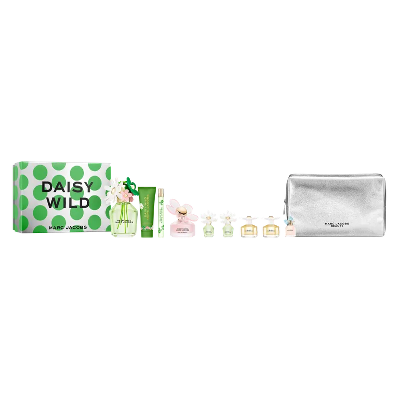 Marc Jacobs Daisy Wild 香氛套装
