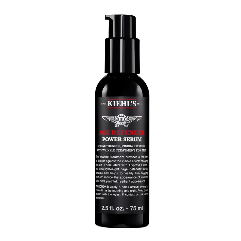 Kiehl's 男士緊緻抗皺精華 75ml