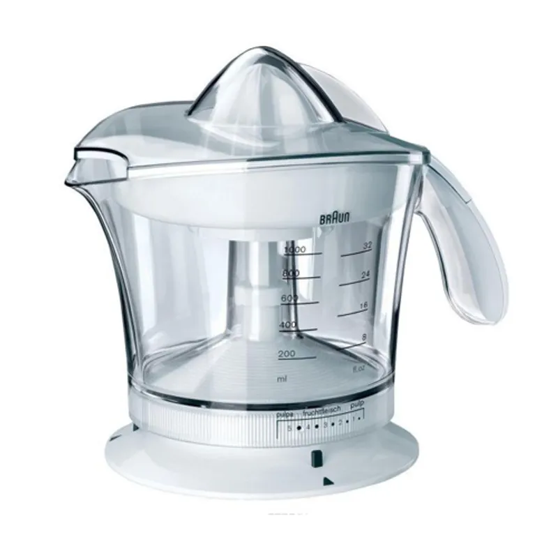 BRAUN 1L多功能榨橙汁機 MPZ9