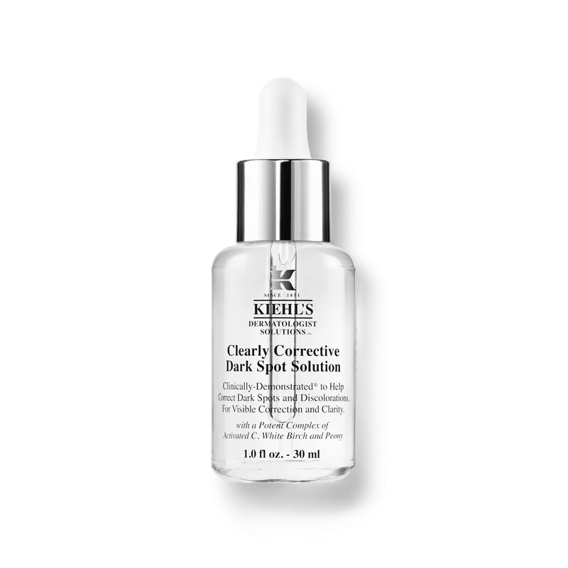 Kiehl's 醫學維C淡斑精華 30ml