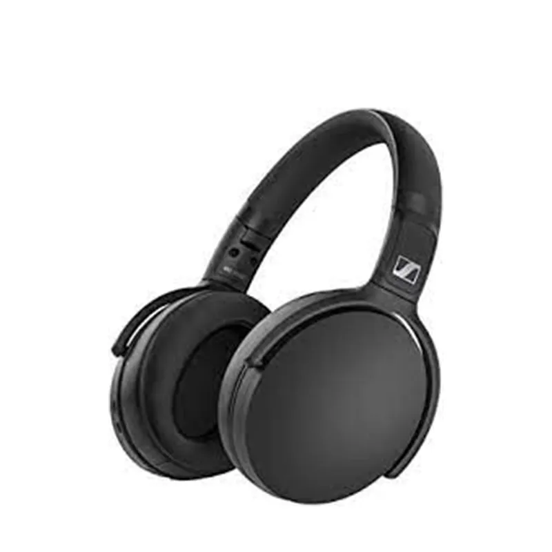 SENNHEISER 头戴式蓝牙耳机 HD350BTBK