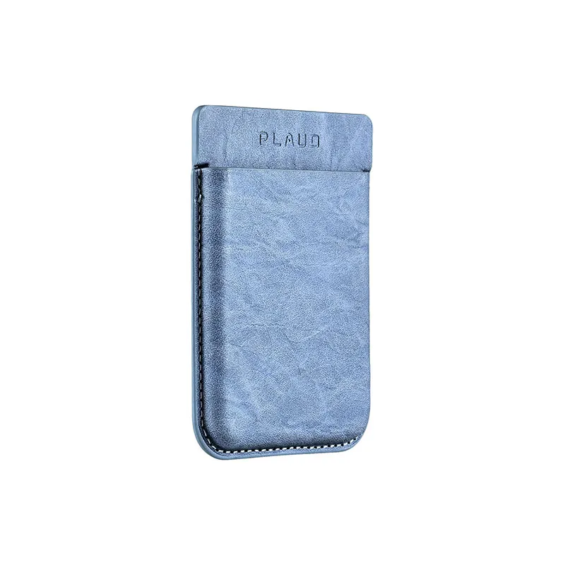 PLUAD PLAUD NOTE MagSafe 收纳皮套 (蓝色) NOTEMAGSAFE/BLUE