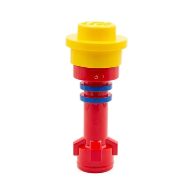 LEGO 樂高® 經典系列手電筒 紅色 (FL4A)