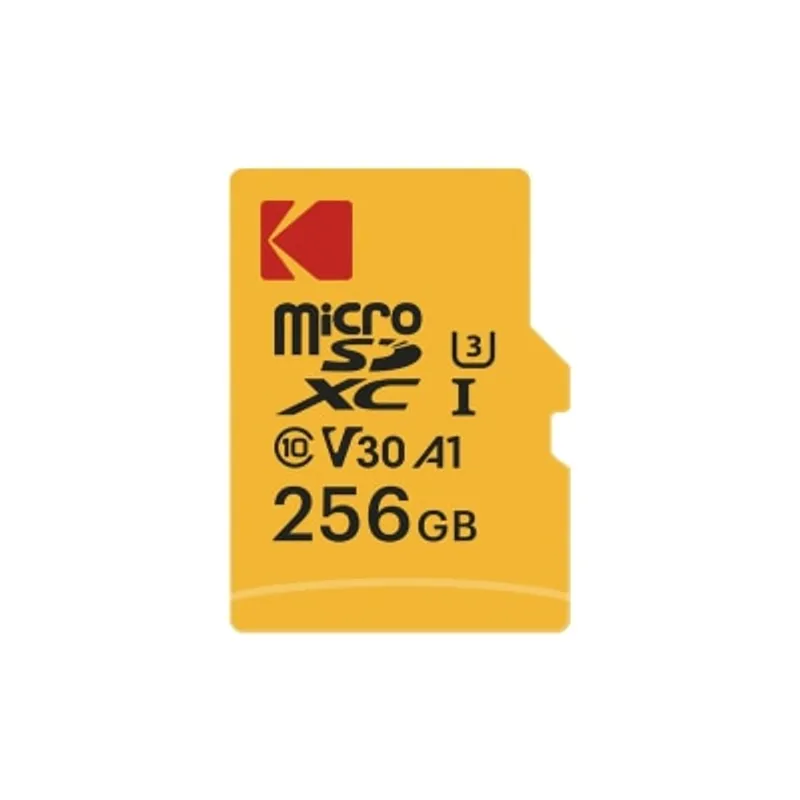 KODAK 柯達 Micro-SD Class 10 UHS-1 U3 V30 A1 記憶卡