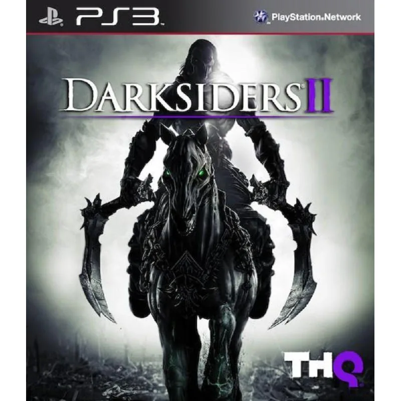 PS3 末世騎士2 普通版 Darksiders II