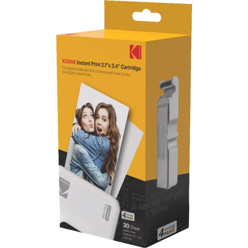 KODAK 相片打印機相紙 ICRG230
