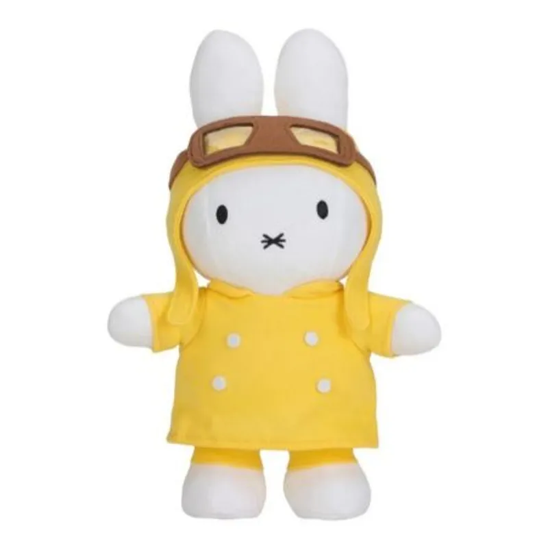 Miffy 系列安撫公仔
