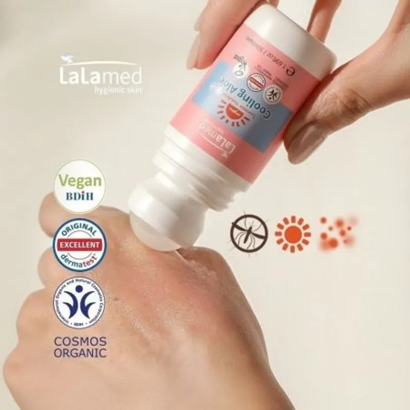 嬰兒涼感蘆薈 50ml