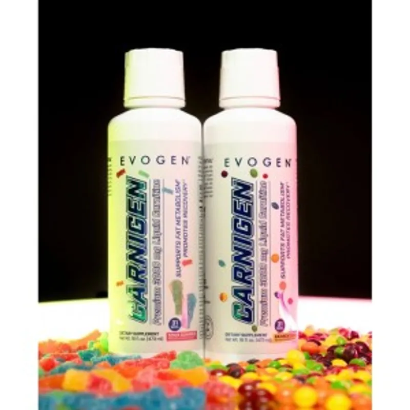 Evogen Carnigen Carnitine Liquid 左旋肉鹼液體- 473毫升