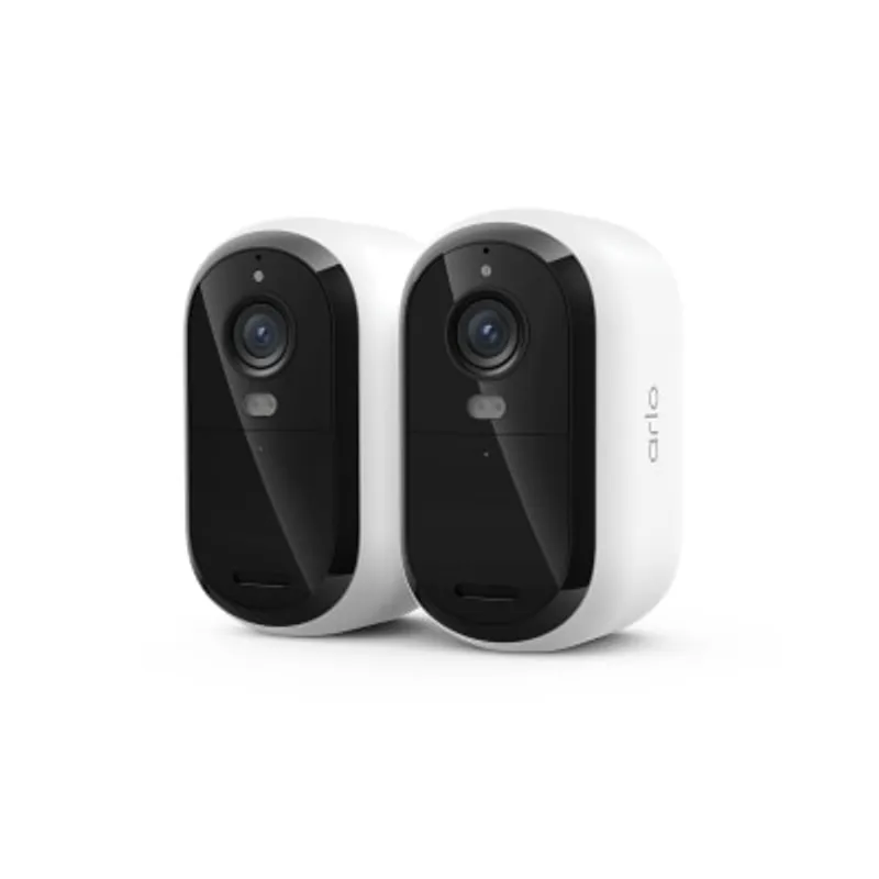 Arlo Essential 3 (VMC3280) 2K HDR 無線網路 (雙鏡裝) 家居鏡頭