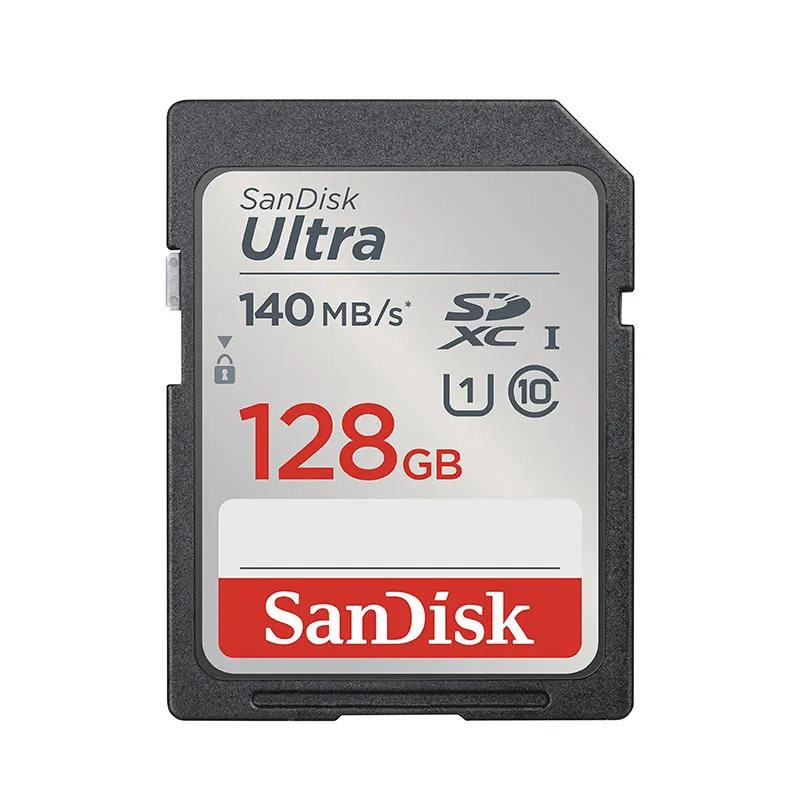 SANDISK SD记忆卡(128GB) SDSDUNB/128G