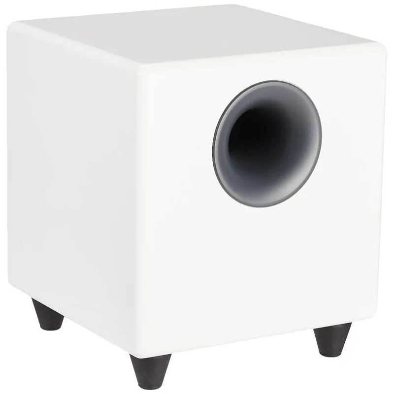 AUDIOENGINE 有源重低音喇叭(白色) S8B(230V)/WHITE