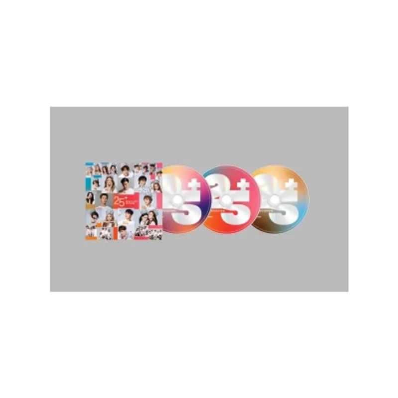 OTHERS 其他 V.A. ‑ 英皇25周年盛世專輯3CDs
