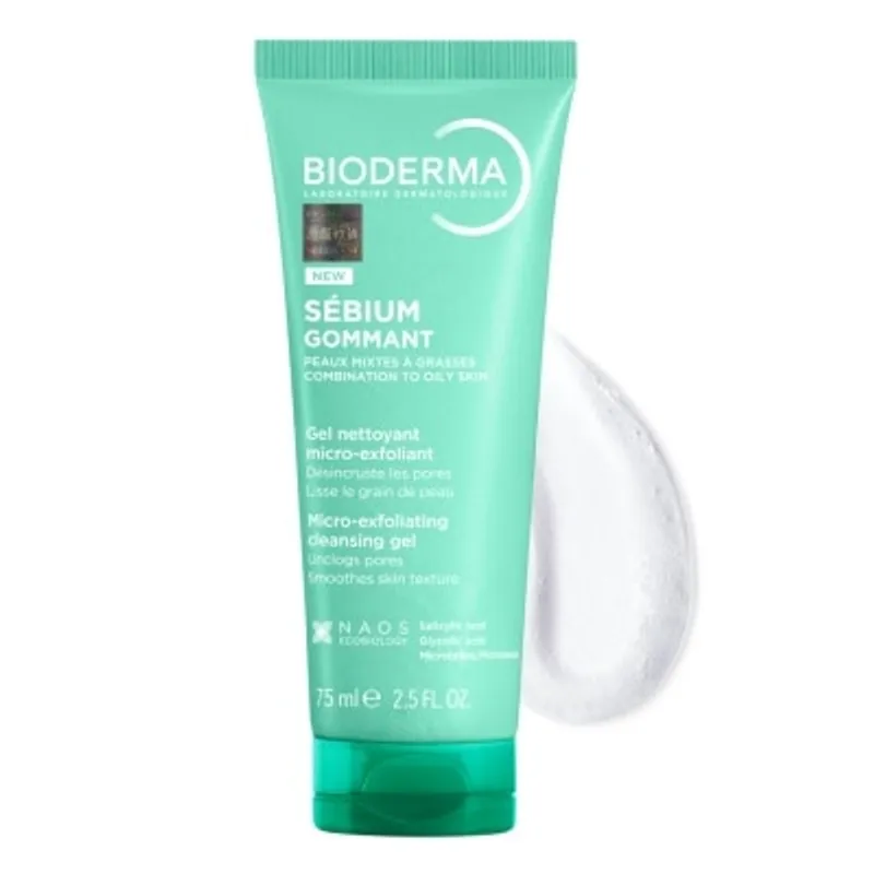 BIODERMA 控油去角質啫喱