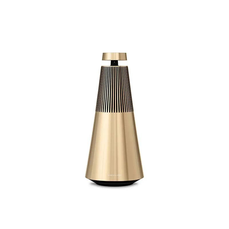 B&O 位优雅家庭扬声器(金色) BEOSOUND2/3RDGEN/GOLDTONE