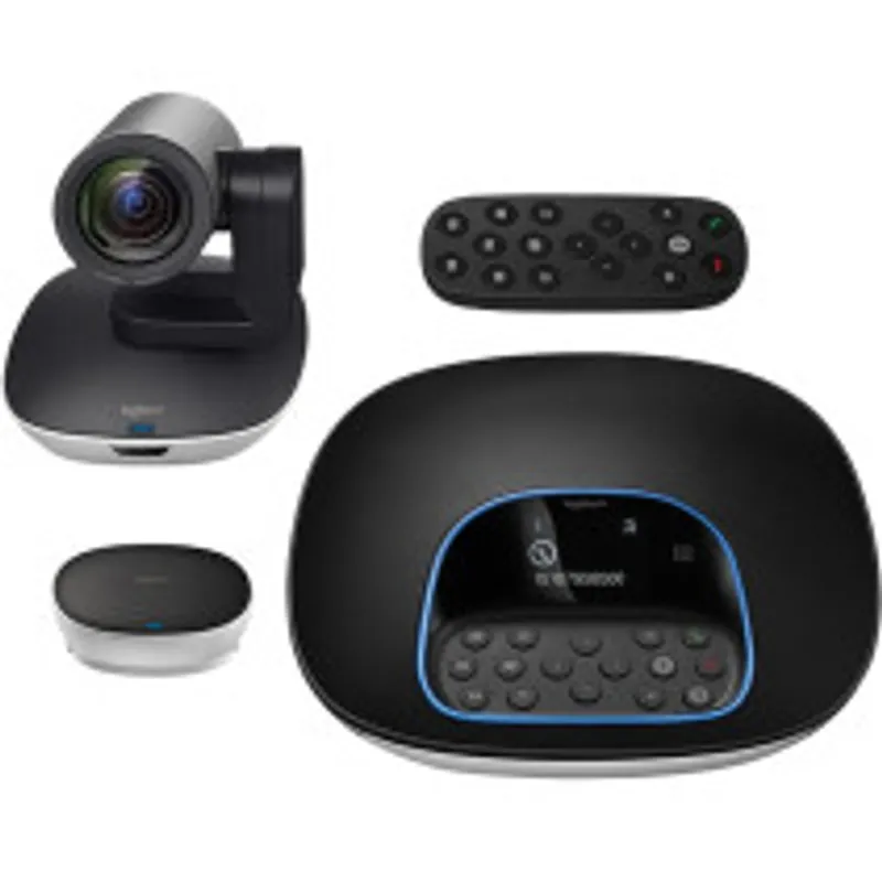 Logitech Group 視像會議套裝