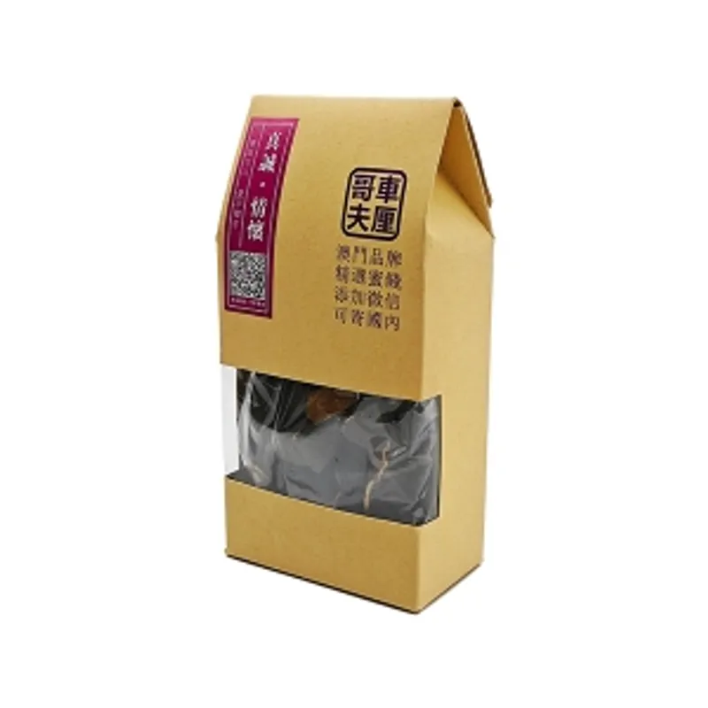 車厘哥夫切角八仙果 280g/盒