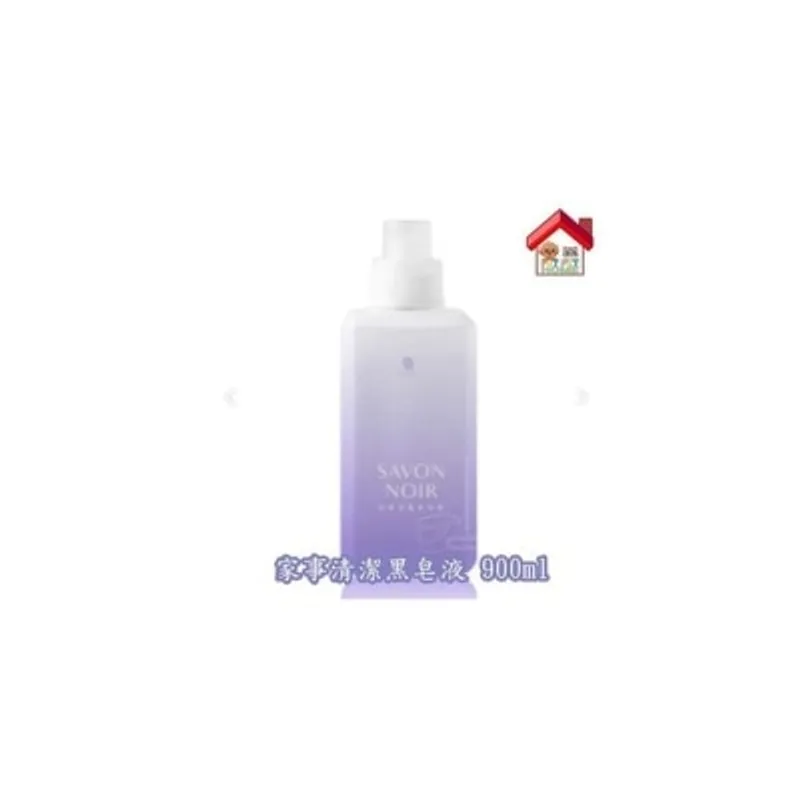 Water Magic [新升級 ]水魔素 家事清潔黑皂液 [ 防蟑Ｘ水垢Ｘ油垢 ]900ml
