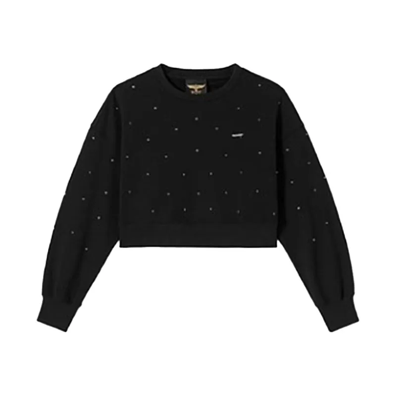 BOY LONDON 短版卫衣