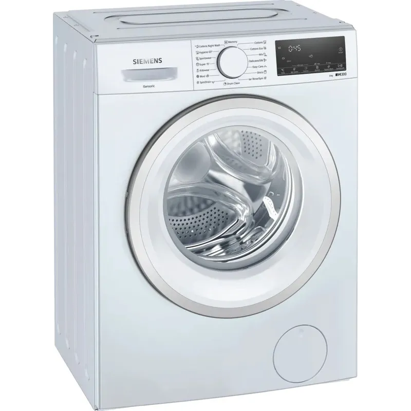 SIEMENS 8公斤纖巧型洗衣機 WS14S4B8HK