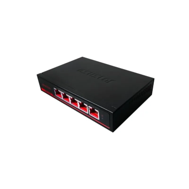 ASUSTOR 華芸 Switch'nstor (ASW205T) 2.5G 網路交換器