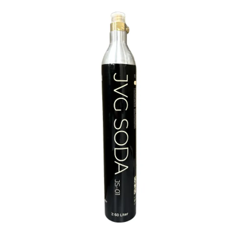 JVG CO2 梳打氣瓶